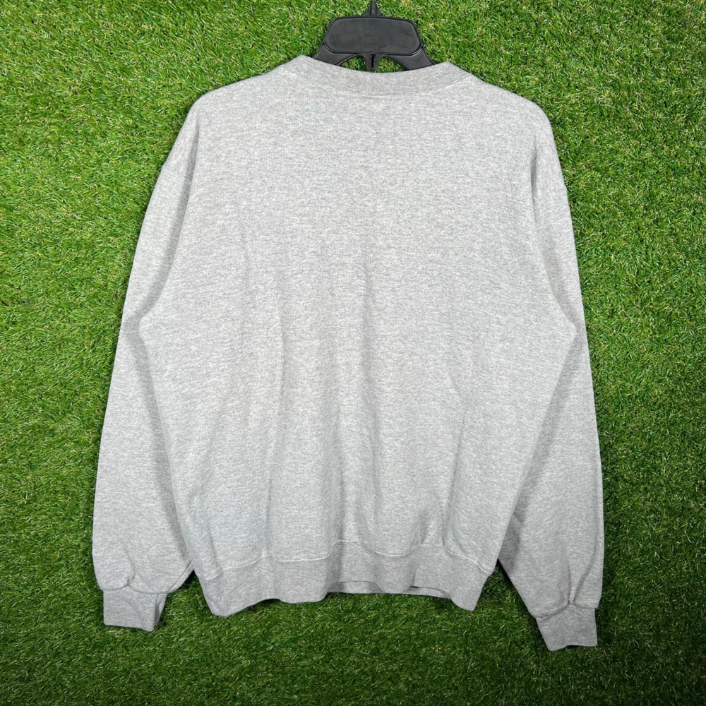 Champion 2011 Tostitos BCS National Championship Oregon vs Auburn Sweatshirt M - Picture 3 of 5